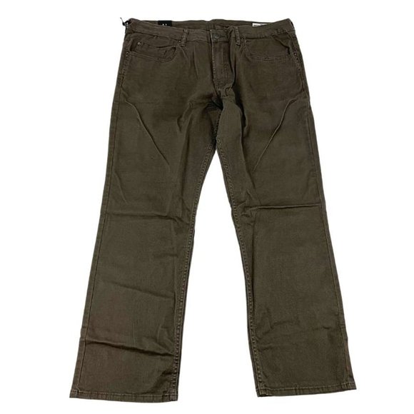 Buffalo David Bitton | Men's SAM Pants | Brown | Various Sizes - Picture 1 of 2